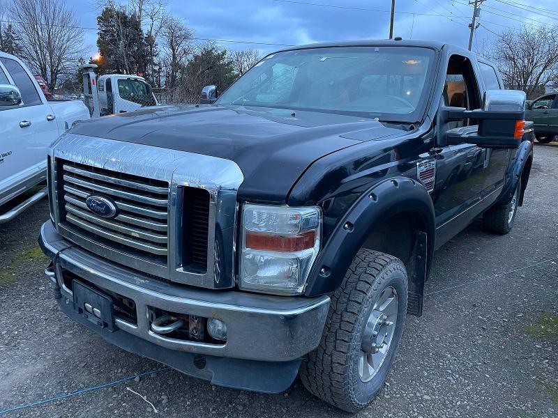 Aukcja sprzedaży 2008 Ford F250, vin: 1FTSW21R28EC30718, numer aukcji: 51927516
