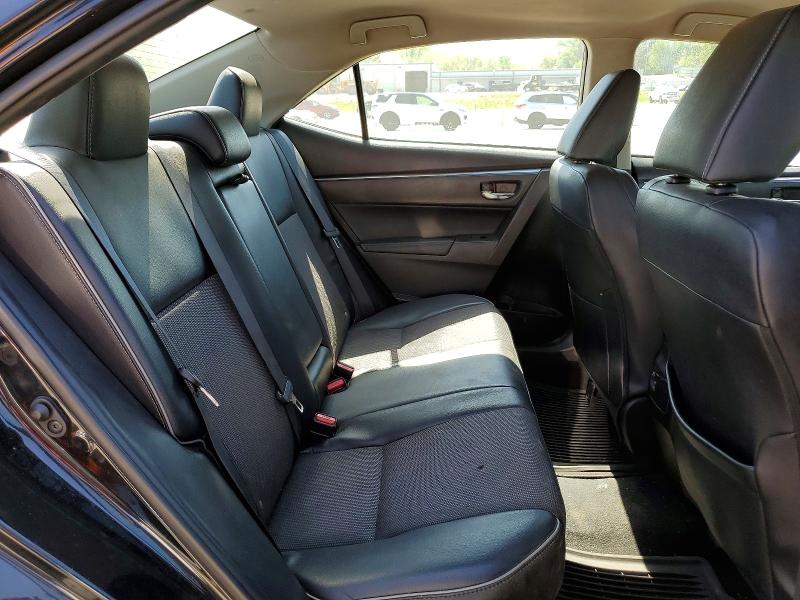 Aukcja sprzedaży 2016 Toyota Corolla, vin: 5YFBURHE3GP555042, numer aukcji: 50832556
