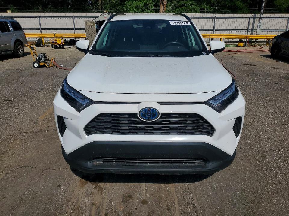 Aukcja sprzedaży 2024 Toyota Rav4 Hybrid, vin: 4T3RWRFV6RU164052, numer aukcji: 50667246