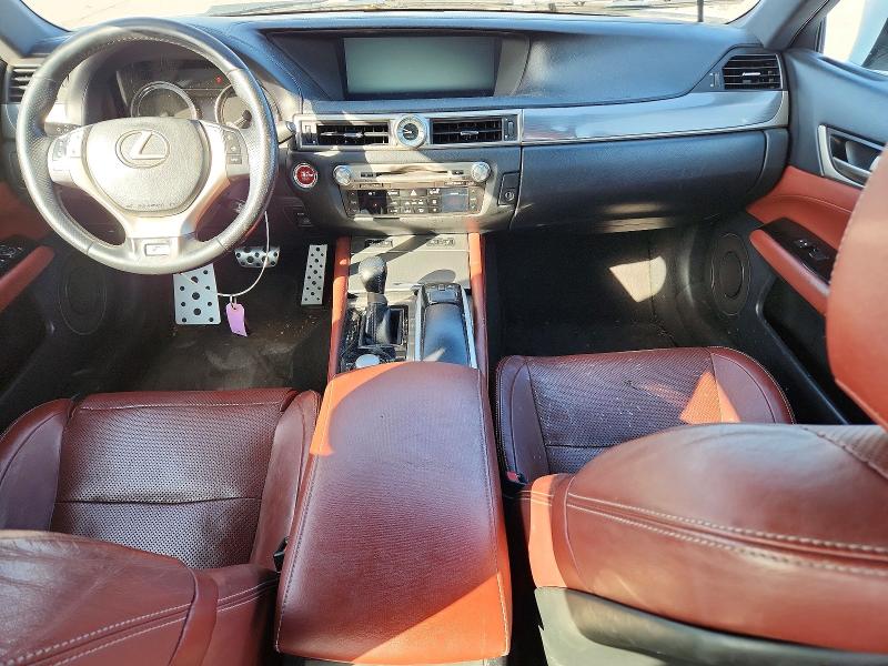 Продаж на аукціоні авто 2015 Lexus Gs, vin: JTHCE1BL9FA009504, номер лоту: 49290756