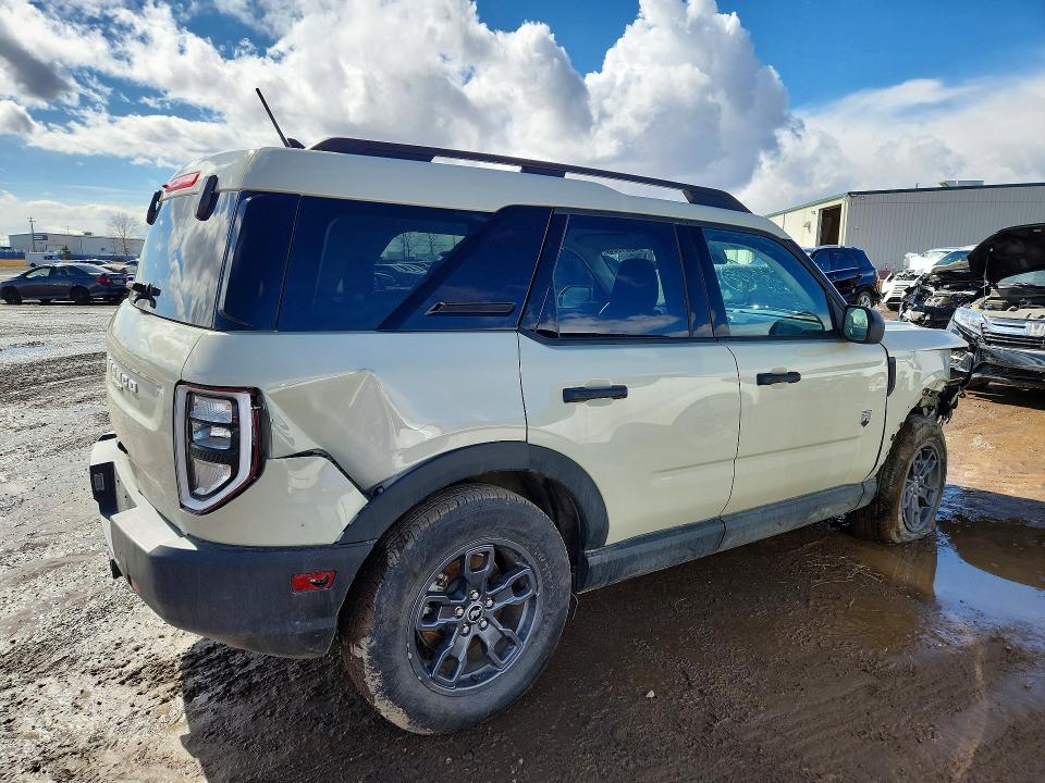 Aukcja sprzedaży 2024 Ford Bronco Sport, vin: 3FMCR9B69RRE66656, numer aukcji: 49018886