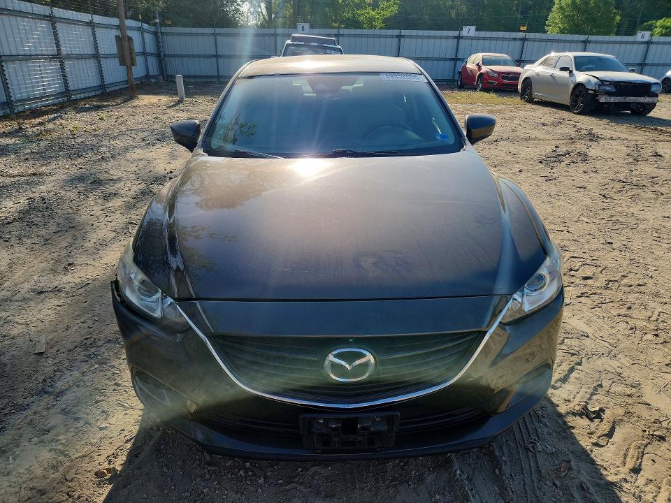 49852006 :رقم المزاد ، JM1GL1V58H1119551 vin ، 2017 Mazda 6 مزاد بيع