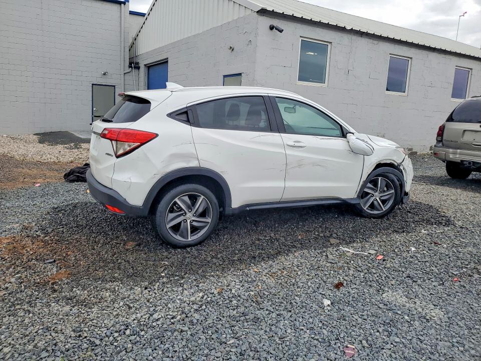 2021 Honda Hr-v მანქანა იყიდება აუქციონზე, vin: 3CZRU6H77MM744174, აუქციონის ნომერი: 51444946