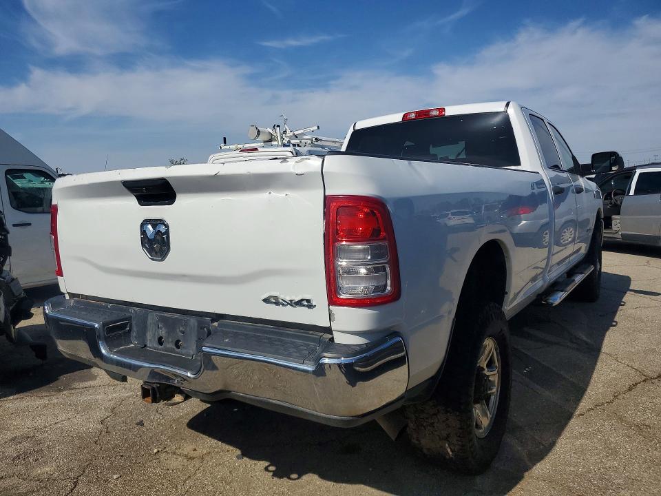 50892636 :رقم المزاد ، 3C6UR5HJ0LG185112 vin ، 2020 Ram 2500 مزاد بيع