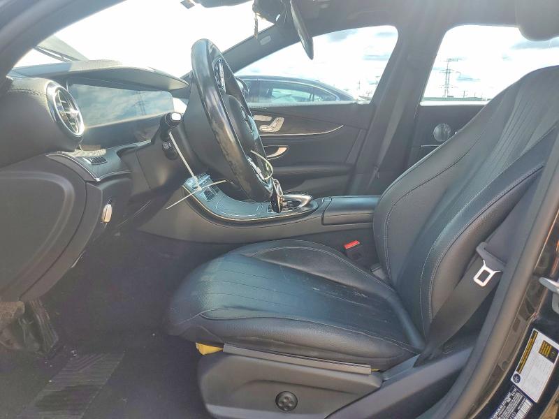2019 Mercedes-benz E მანქანა იყიდება აუქციონზე, vin: WDDZF4KB6KA614355, აუქციონის ნომერი: 50227866