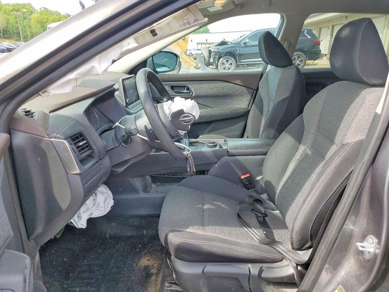 50404196 :رقم المزاد ، 5N1AT3AB4MC791209 vin ، 2021 Nissan Rogue مزاد بيع