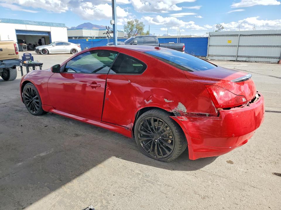 Продажа на аукционе авто 2012 Infiniti G37 Coupe, vin: JN1CV6EK7CM423783, номер лота: 49237176