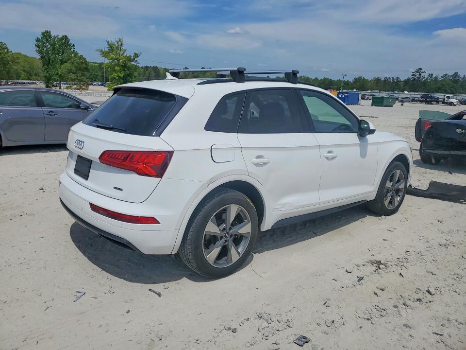 2020 Audi Q5 მანქანა იყიდება აუქციონზე, vin: WA1ANAFY2L2095978, აუქციონის ნომერი: 49137496