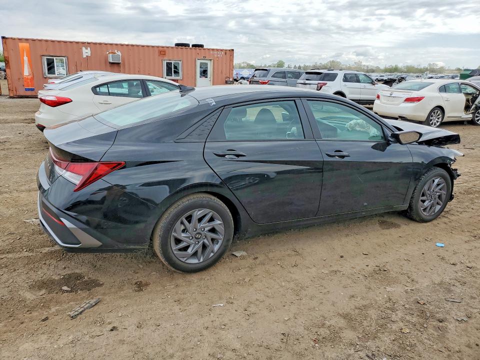 48547766 :رقم المزاد ، KMHLM4DG0RU639724 vin ، 2024 Hyundai Elantra مزاد بيع
