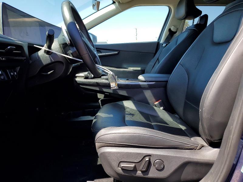 Продажа на аукционе авто 2024 Kia Ev6, vin: KNDC34LA7R5163468, номер лота: 49950836