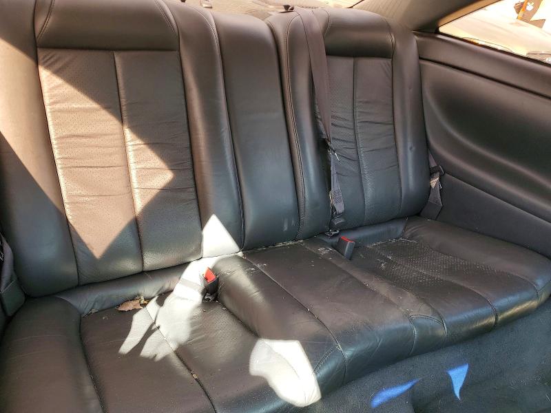 2001 Toyota Camry Solara მანქანა იყიდება აუქციონზე, vin: 2T1CF28P51C481489, აუქციონის ნომერი: 51542636