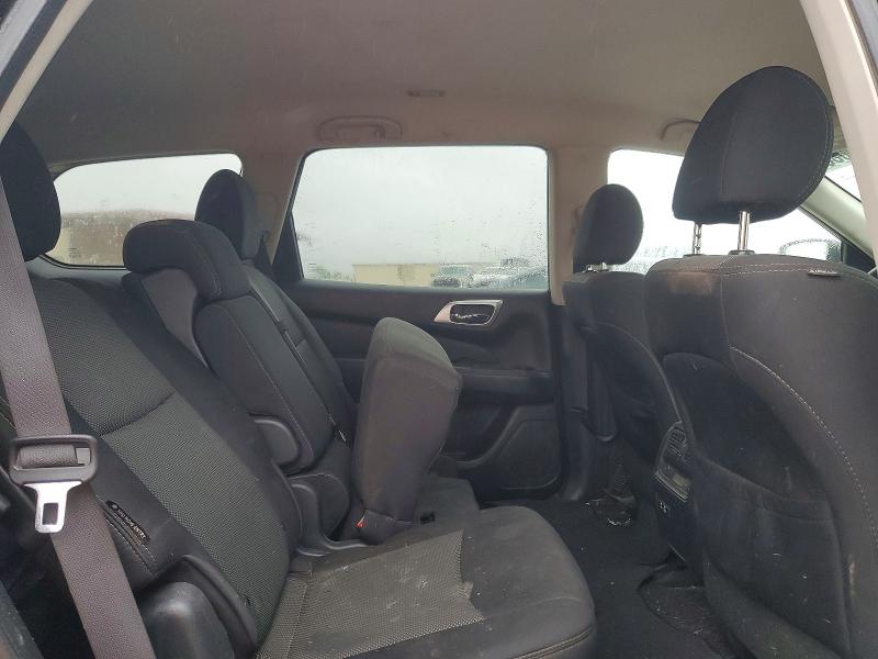 Продажа на аукционе авто 2020 Nissan Pathfinder, vin: 5N1DR2AN9LC632376, номер лота: 50200086