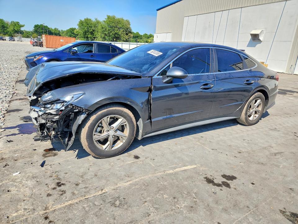 2023 Hyundai Sonata მანქანა იყიდება აუქციონზე, vin: KMHL24JA0PA248321, აუქციონის ნომერი: 50243386