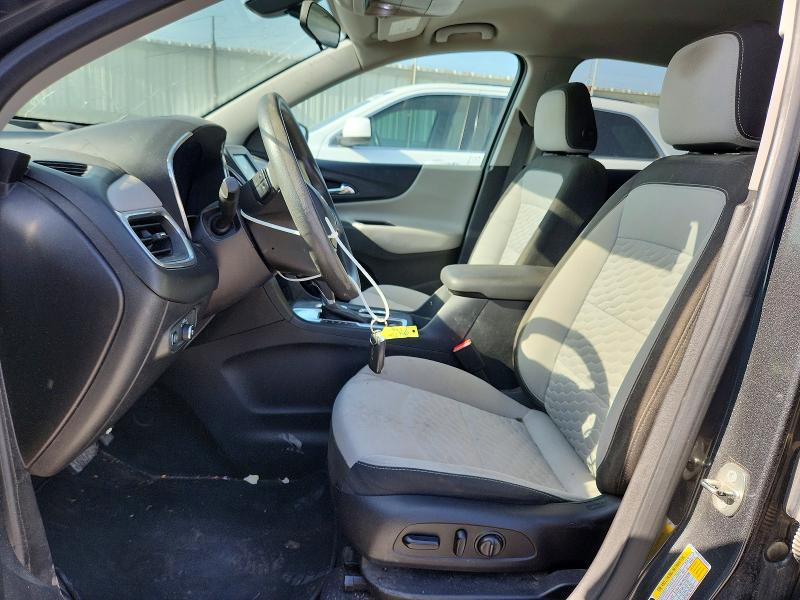Продажа на аукционе авто 2018 Chevrolet Equinox, vin: 2GNAXJEV2J6252939, номер лота: 51155416