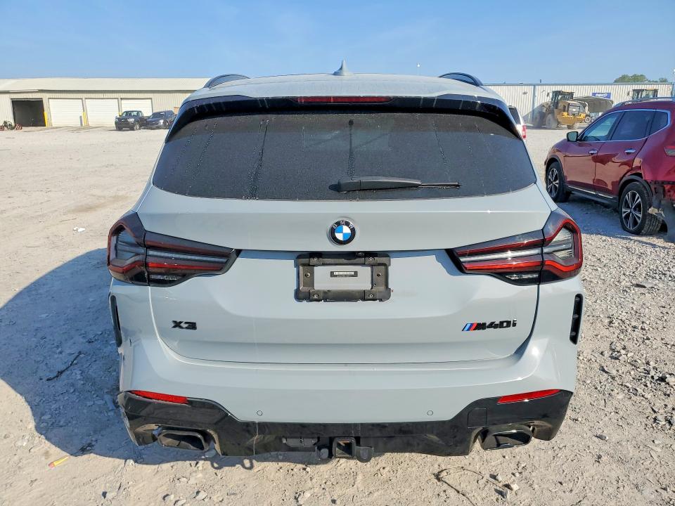 Продажа на аукционе авто 2022 Bmw X3, vin: 5UX83DP00N9L05443, номер лота: 50960806