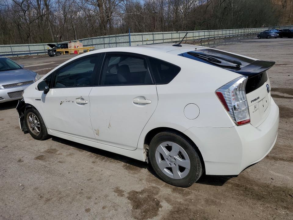 Продажа на аукционе авто 2010 Toyota Prius, vin: JTDKN3DU5A0079269, номер лота: 48515346