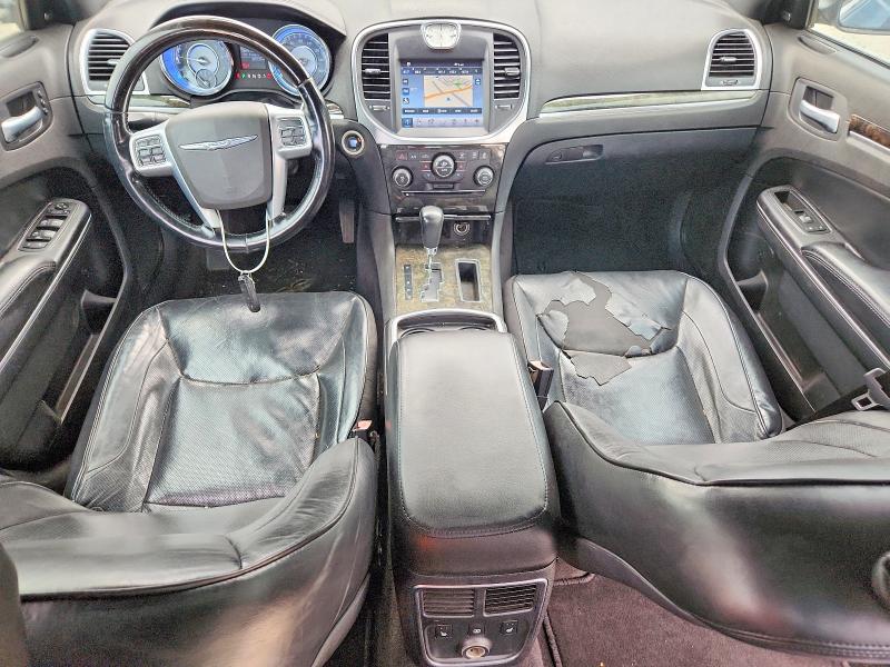 50878506 :رقم المزاد ، 2C3CA6CT5BH564846 vin ، 2011 Chrysler 300c مزاد بيع