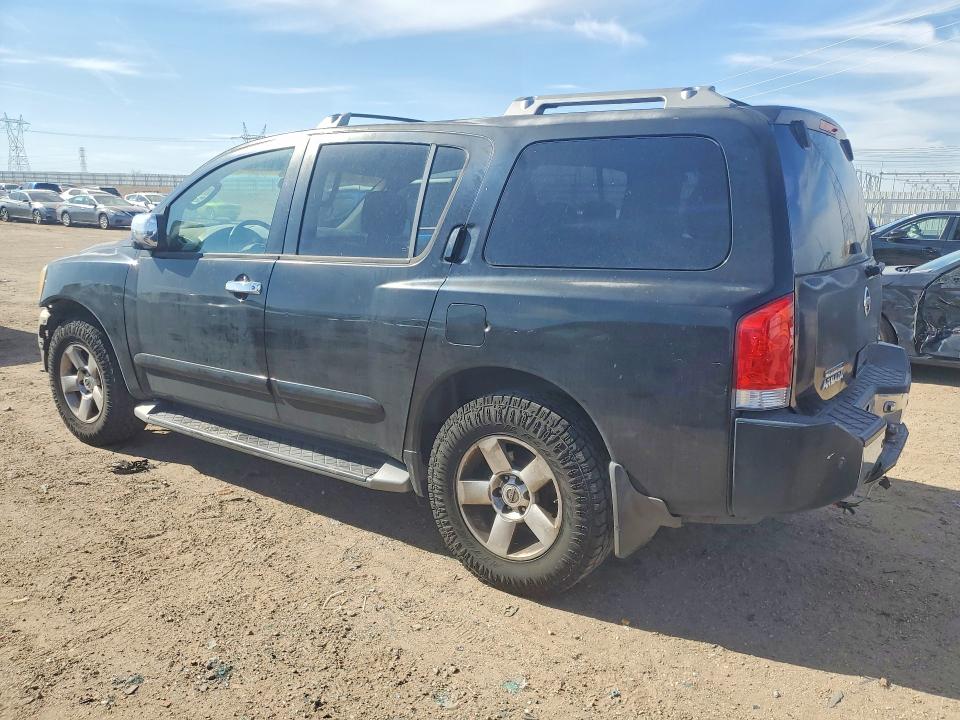 Aukcja sprzedaży 2004 Nissan Armada, vin: 5N1AA08AX4N709327, numer aukcji: 49031926