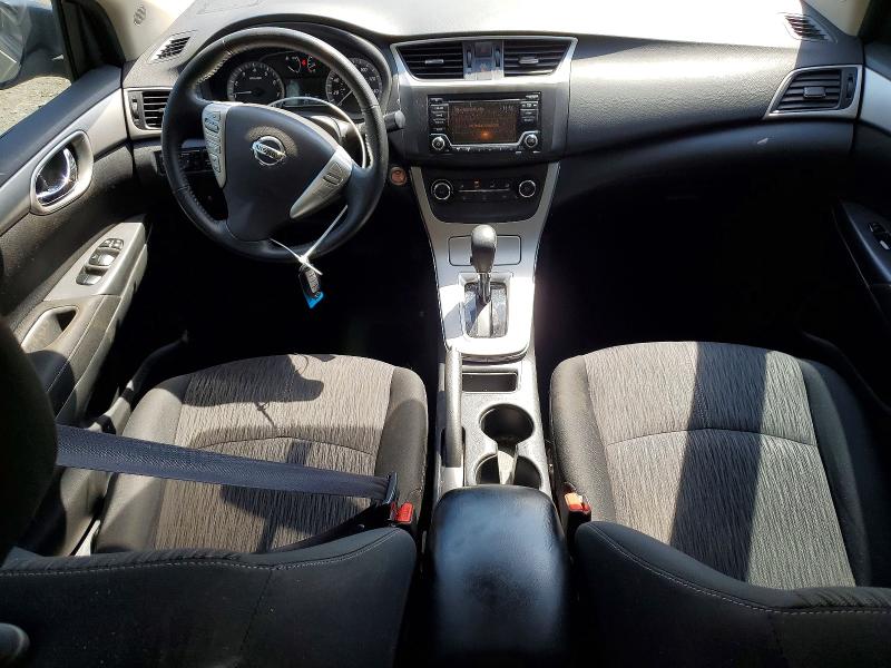 Продаж на аукціоні авто 2015 Nissan Sentra, vin: 3N1AB7AP5FY297691, номер лоту: 49320696