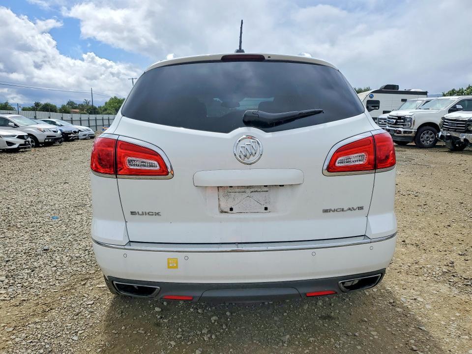 Продаж на аукціоні авто 2017 Buick Enclave, vin: 5GAKRAKD0HJ273662, номер лоту: 50861546