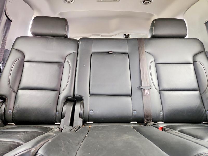 2020 Chevrolet Tahoe მანქანა იყიდება აუქციონზე, vin: 1GNSKBKC4LR281815, აუქციონის ნომერი: 48473076