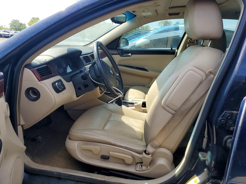 Aukcja sprzedaży 2010 Chevrolet Impala, vin: 2G1WB5EN6A1172585, numer aukcji: 50524516