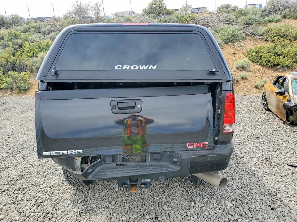 Aukcja sprzedaży 2013 Gmc Sierra, vin: 1GT125E80DF151174, numer aukcji: 50332206