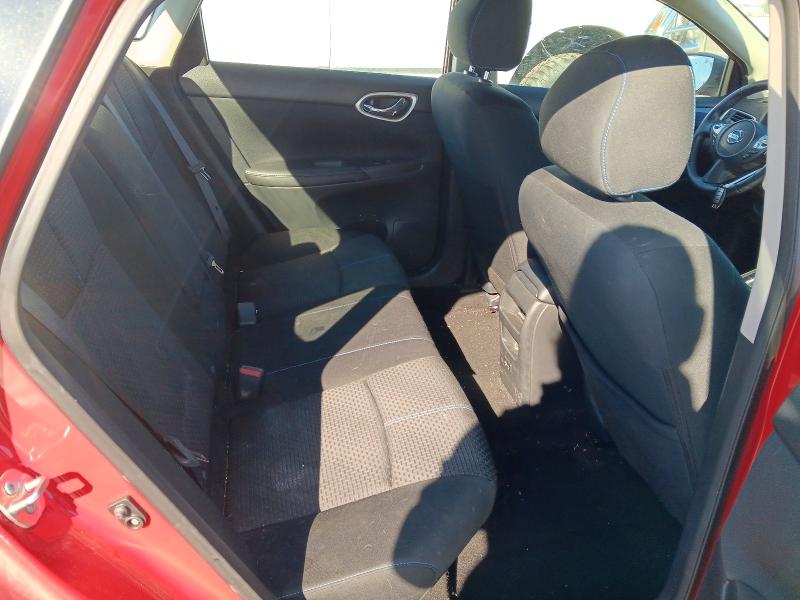 Продаж на аукціоні авто 2019 Nissan Sentra, vin: 3N1AB7AP3KY353489, номер лоту: 49027116