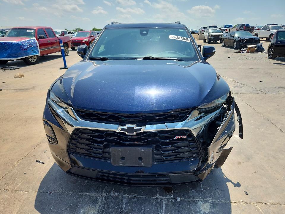Продажа на аукционе авто 2020 Chevrolet Blazer, vin: 3GNKBERS2LS646956, номер лота: 50251566