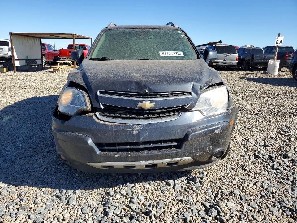 47727326 :رقم المزاد ، 3GNAL4EK2ES558033 vin ، 2014 Chevrolet Captiva مزاد بيع