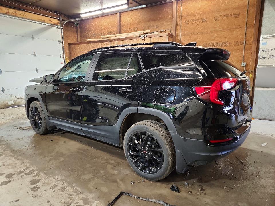 Aukcja sprzedaży 2023 Gmc Terrain, vin: 3GKALTEG8PL200077, numer aukcji: 49808586