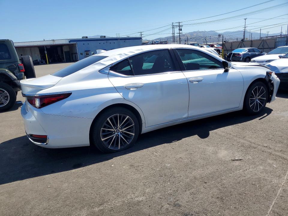 Продаж на аукціоні авто 2024 Lexus Es 300h, vin: 58ADA1C12RU037845, номер лоту: 49624826