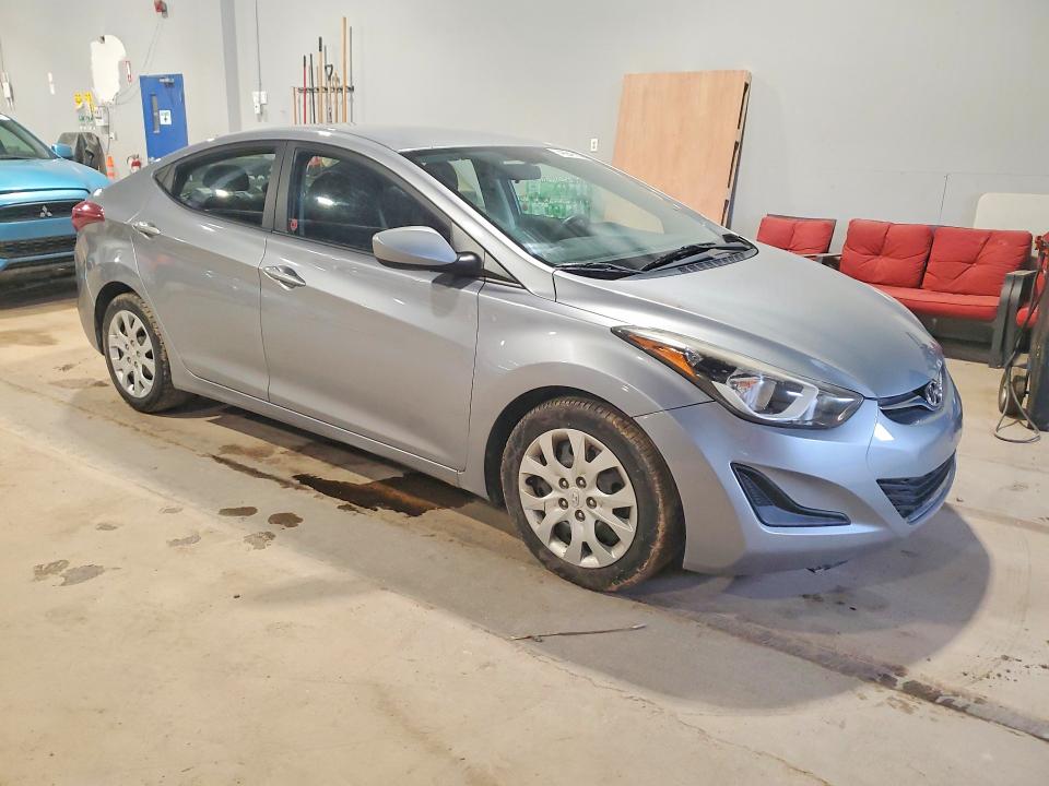 2016 Hyundai Elantra მანქანა იყიდება აუქციონზე, vin: 5NPDH4AE4GH698170, აუქციონის ნომერი: 49949146