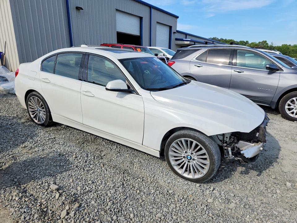 Продаж на аукціоні авто 2013 Bmw 328, vin: WBA3A5C54DF601930, номер лоту: 48830106