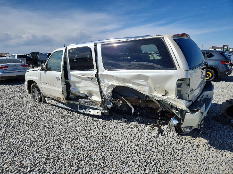 Aukcja sprzedaży 2004 Cadillac Escalade, vin: 3GYFK66N54G103372, numer aukcji: 48862726