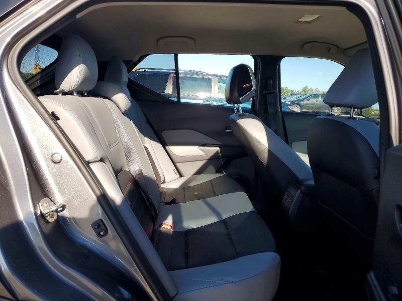 Продаж на аукціоні авто 2024 Nissan Kicks, vin: 3N1CP5DV0RL568716, номер лоту: 48504876