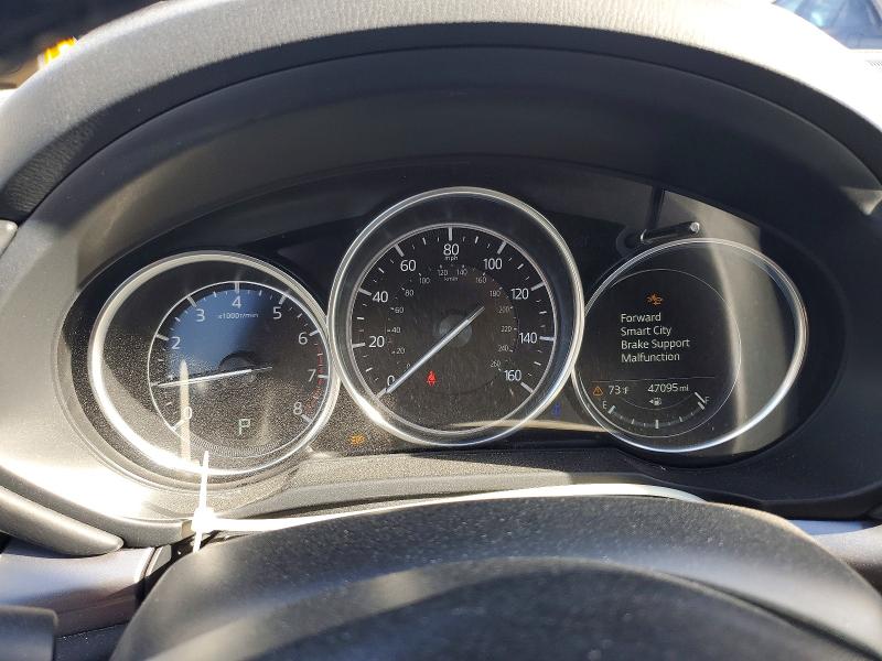 Продажа на аукционе авто 2022 Mazda Cx-5, vin: JM3KFBCM4N0630894, номер лота: 49769426