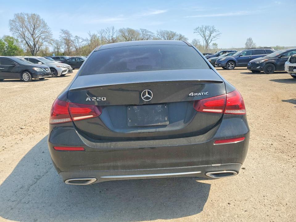Aukcja sprzedaży 2019 Mercedes-benz A, vin: WDD3G4FB7KW013472, numer aukcji: 48420256