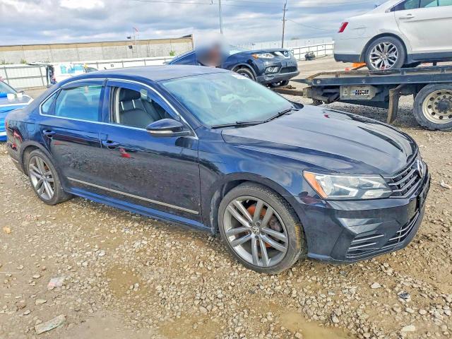 48642936 :رقم المزاد ، 1VWAT7A36GC054194 vin ، 2016 Volkswagen Passat مزاد بيع