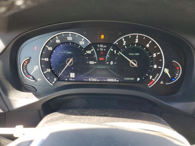 Продаж на аукціоні авто 2019 Bmw X3, vin: 5UXTR7C54KLR46704, номер лоту: 49610556