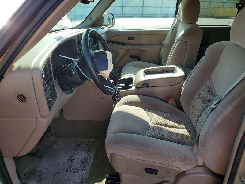 Aukcja sprzedaży 2004 Chevrolet Silverado, vin: 2GCEC19T441268205, numer aukcji: 50265066