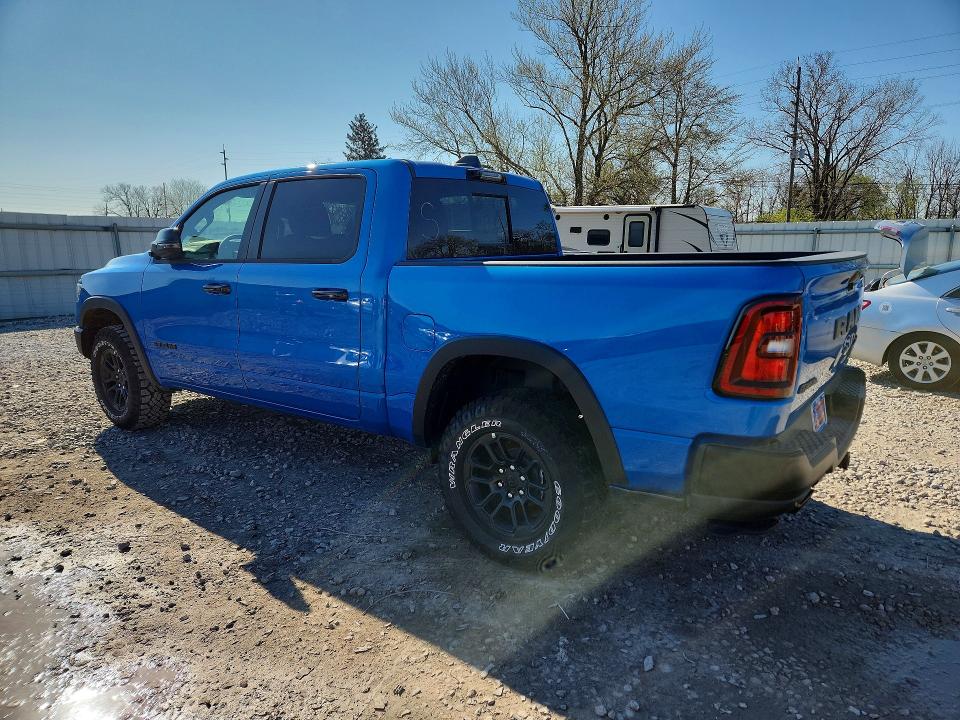 Aukcja sprzedaży 2025 Ram 1500, vin: 1C6SRFLP6SN728106, numer aukcji: 93979975