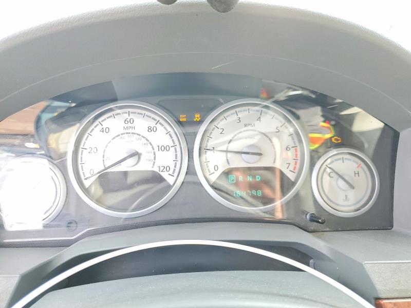 Продаж на аукціоні авто 2008 Chrysler Town & Country, vin: 2A8HR44H58R782175, номер лоту: 48903596