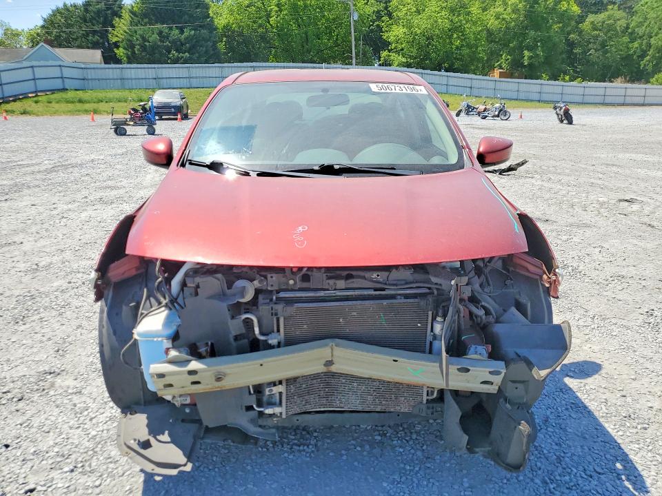 2018 Nissan Versa მანქანა იყიდება აუქციონზე, vin: 3N1CN7AP3JL808773, აუქციონის ნომერი: 50673196