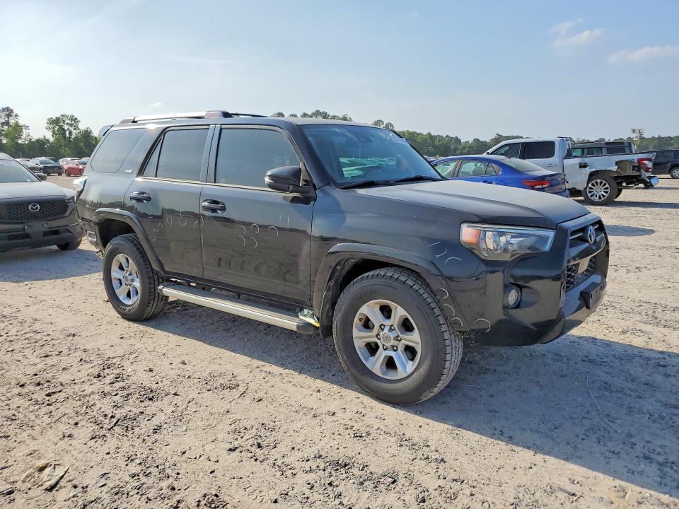 Aukcja sprzedaży 2020 Toyota 4runner, vin: JTEZU5JRXL5213997, numer aukcji: 51778886