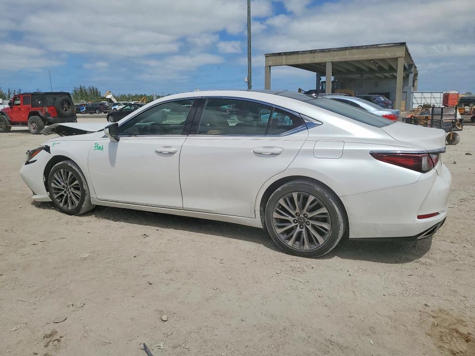 Aukcja sprzedaży 2019 Lexus Es, vin: 58ABZ1B13KU017014, numer aukcji: 49963806