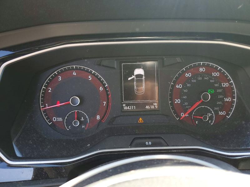 2021 Volkswagen Jetta მანქანა იყიდება აუქციონზე, vin: 3VWC57BU5MM025581, აუქციონის ნომერი: 48969846