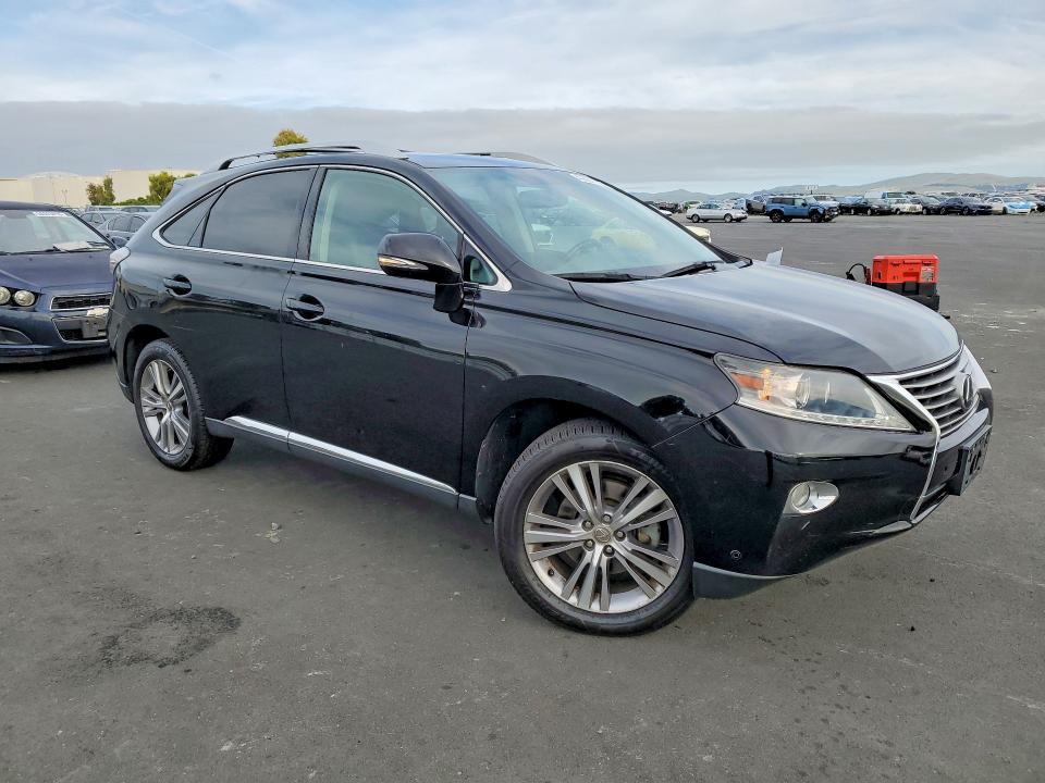 49667186 :رقم المزاد ، 2T2BK1BA4FC285195 vin ، 2015 Lexus Rx 350 مزاد بيع