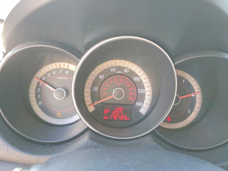 Aukcja sprzedaży 2012 Kia Forte Koup, vin: KNAFU6A20C5507342, numer aukcji: 46755096