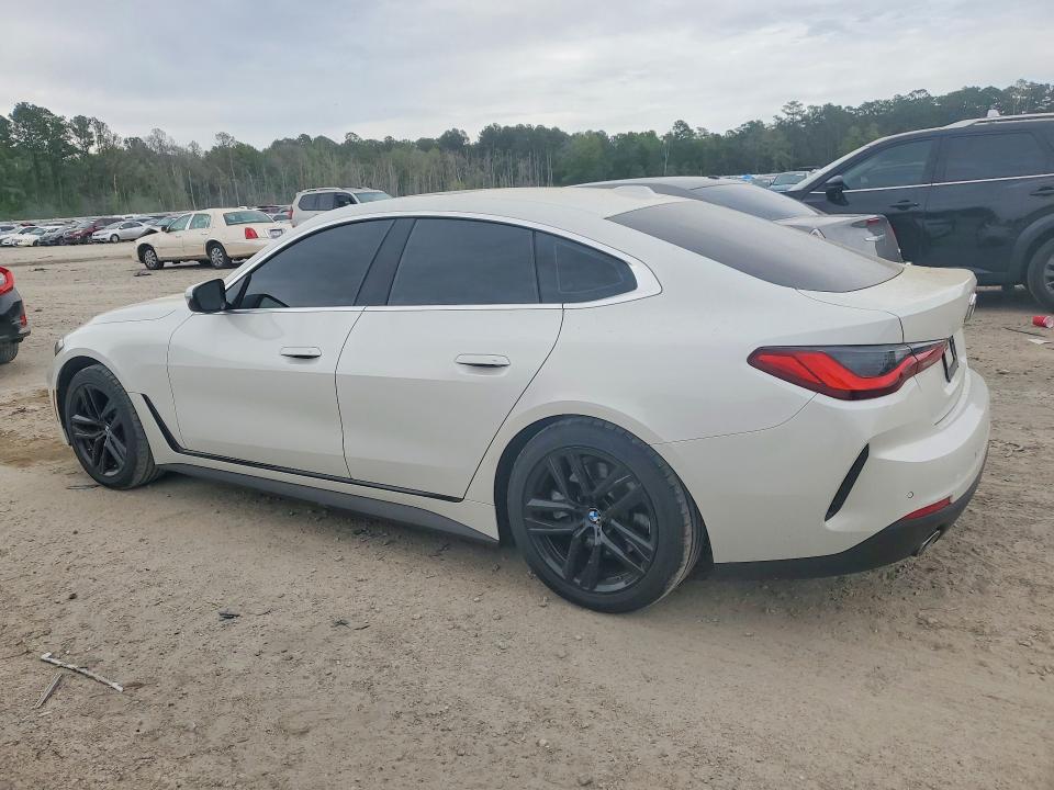 Продажа на аукционе авто 2024 Bmw 430i, vin: WBA63AV08RFR33765, номер лота: 48105696